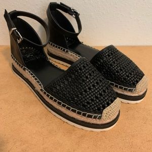 Vince Camuto Espadrille Size 8